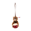Steiff Jocko Monkey Ornament